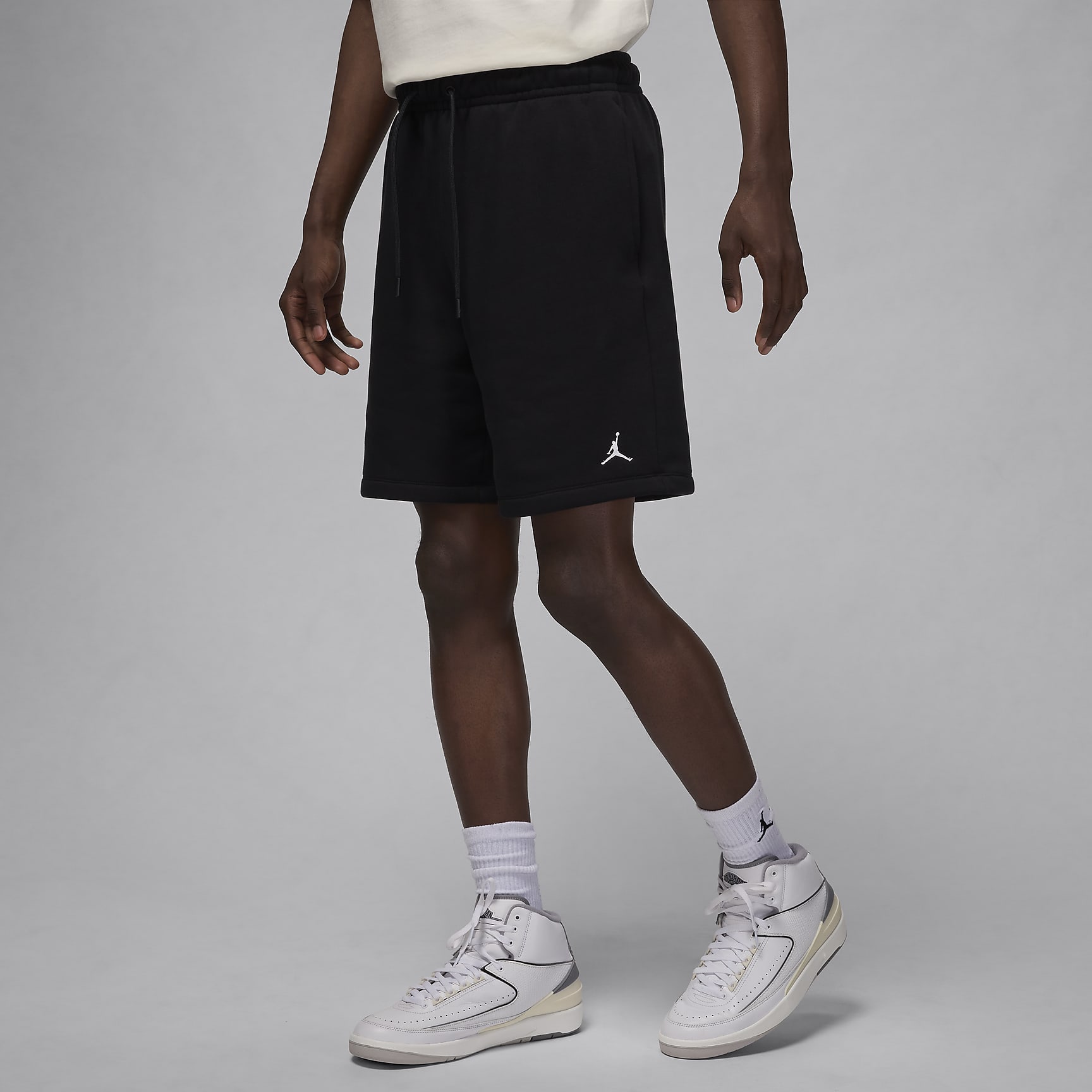 Jordan Brooklyn Fleece Men's Shorts. Nike SI